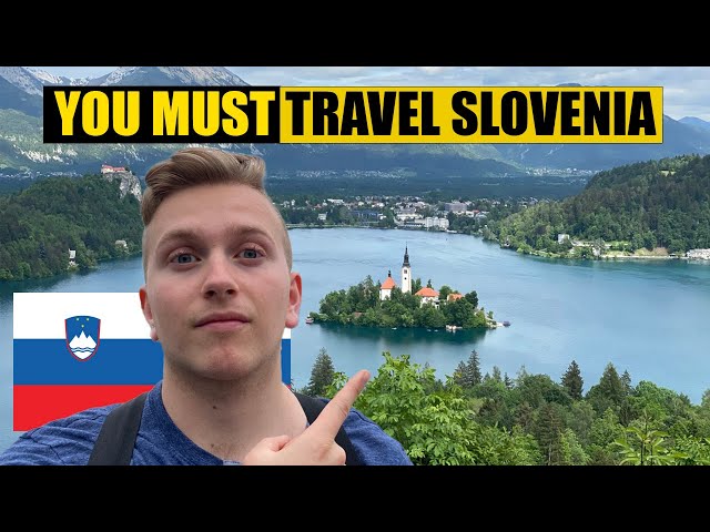 Exploring LAKE BLED | All You Can Do in EUROPE’S NICEST LAKE