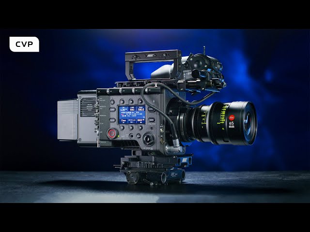 This Camera Started Sony's Return To Cinema!!