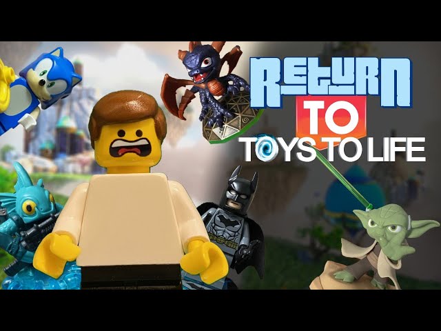 Return to Toys to Life