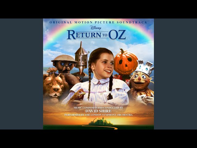 The "Return to Oz" Rag March
