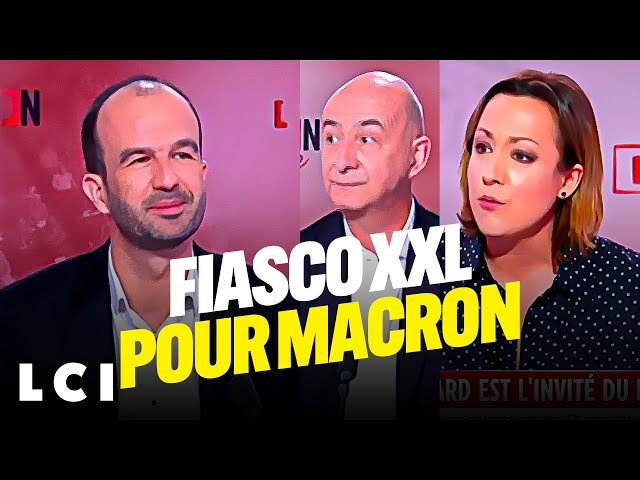 🔴 Fiasco XXL pour Macron !