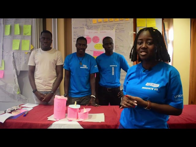 iUPSHIFT Uganda - Innovation pitch 2