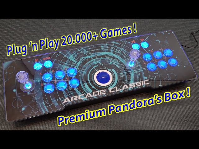 Premium Pandora's Box 2024 Solution ? .. 20.000+ Games .. It's Crazy ! 🙌