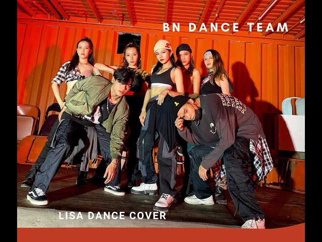 [DANCE COVER] - LILI’s FILM #4 LISA | CITY GIRLS | BN DANCE TEAM | BN DANCE STUDIO