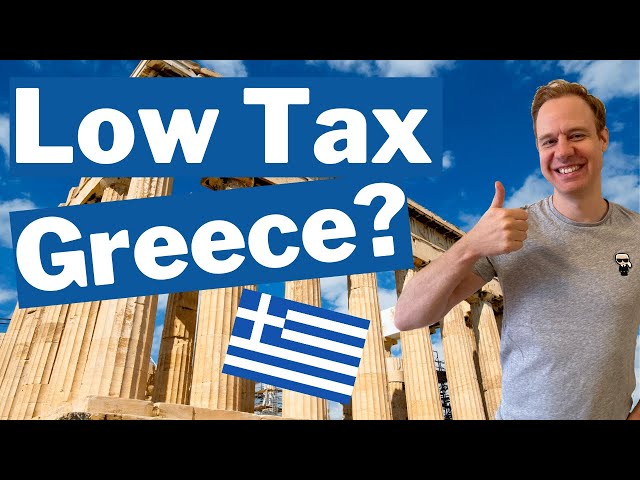 Let the tax wars begin: Greek TAX Incentives for Digital Nomads