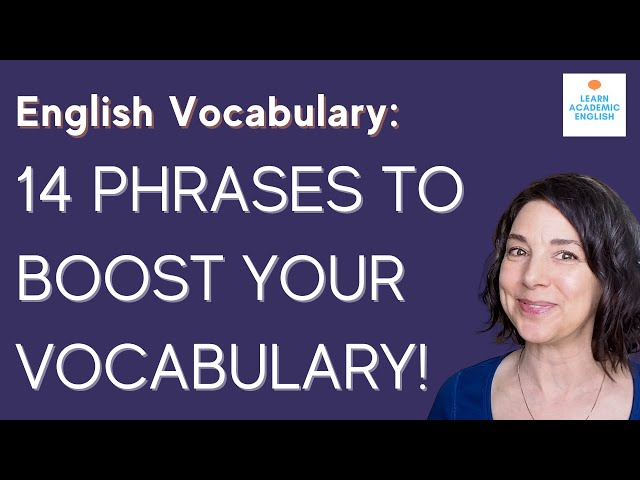 ADVANCED VOCABULARY: 14 Binomial Phrases that Americans Use