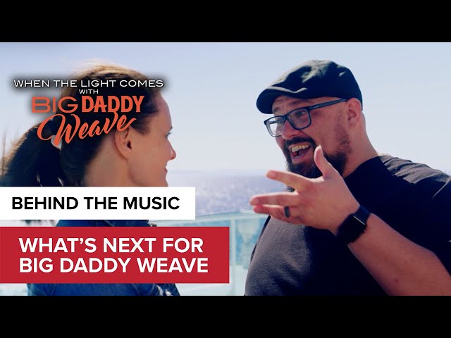 The Future of Big Daddy Weave: "Can We Keep Going?" | When the Lights Come with Big Daddy Weave