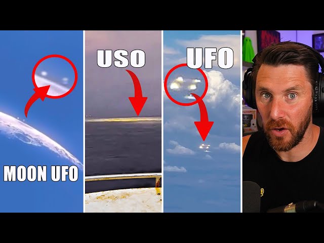 New UFO Video Clips You Haven't Seen Before