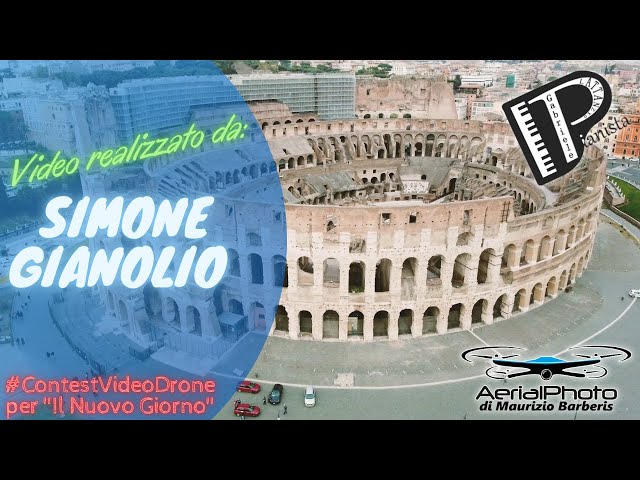 12 Simone Gianolio - #ContestVideoDrone per "Il Nuovo Giorno"