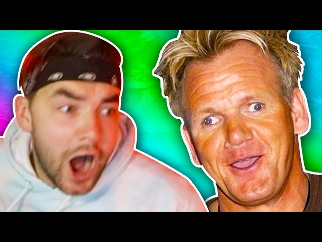 KingWoolz Watches GORDON RAMSAY vs HEATED OWNERS!! (FUNNY AF)