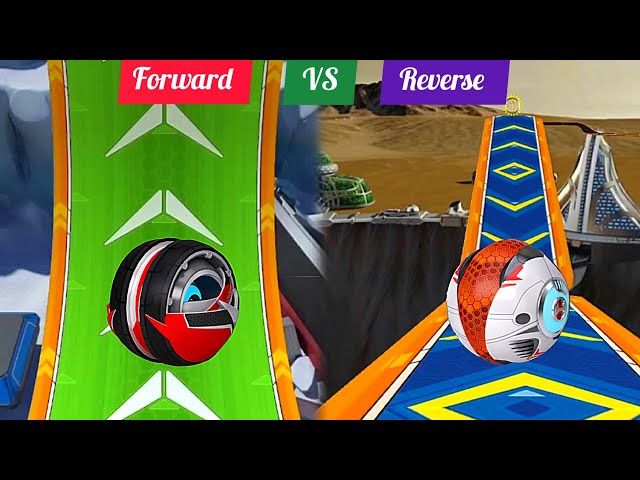 Gyrosphere Evolution ⏩ Forward VS ⏪ Reverse 🛟 Gyro Balls 💥 Nafxitrix Gaming Game 39