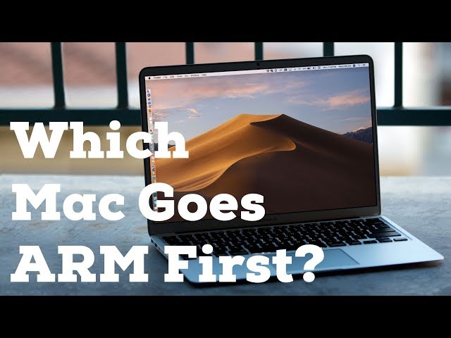 ARM Mac min... or MacBook Air? #AskRene