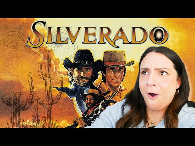 SILVERADO (1985) | FIRST TIME WATCHING | Reaction & Commentary