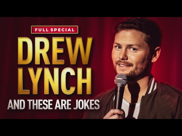 Drew Lynch | And These Are Jokes | Full Special