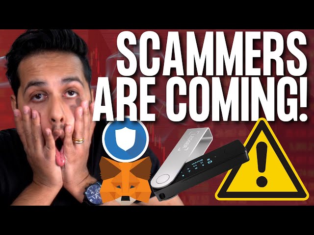 ⚠️They Are COMING For Your Crypto | How To Keep Your Crypto SAFE In 2022 | Crypto Wallet & Exchanges