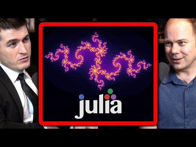 Chris Lattner on Julia programming language | Lex Fridman Podcast Clips