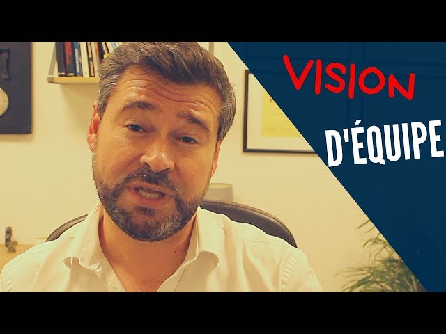 Management : Quelle est Votre Vision d'Equipe ?