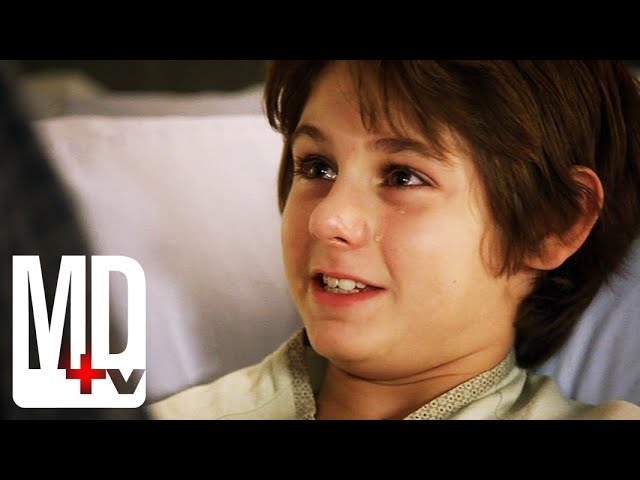 Parents of Teenage Boy Hide his Female DNA from him! | House M.D. | MD TV
