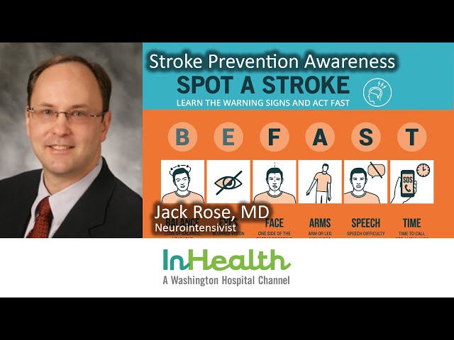 Stroke Prevention Awareness
