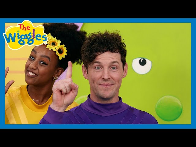 Five Finger Family ✋ Nursery Rhyme Singalong with The Wiggles