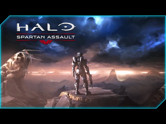Halo: Spartan Assault - All Cutscenes