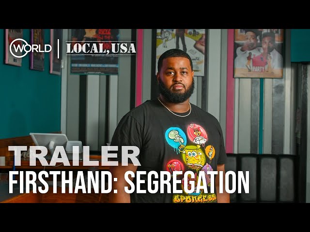 FIRSTHAND: Segregation (Black Neighborhoods in Chicago) | Trailer | Local, USA