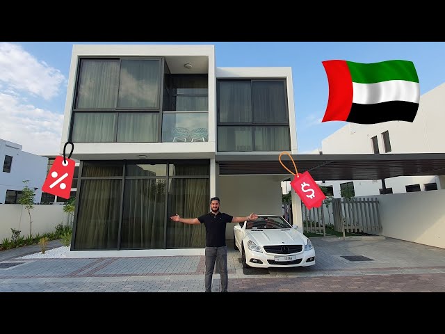 So GÜNSTIG sind NEUE Villen und Häuser in Dubai!