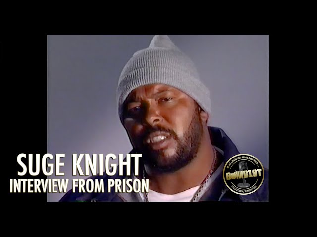 Suge Knight Prison Interview: Getting 2pac Out, Harry O Being a RAT, Snoop Dogg, Dr. Dre!