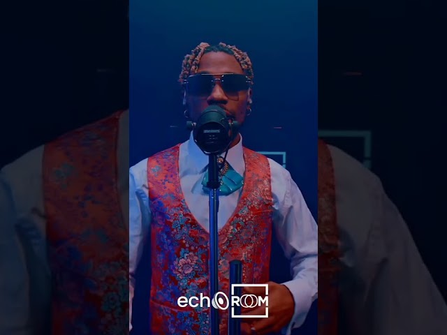 Famous Nigerian musical artist, Davolee debuts his brand new single "Bank Alert" in the @Echooroom