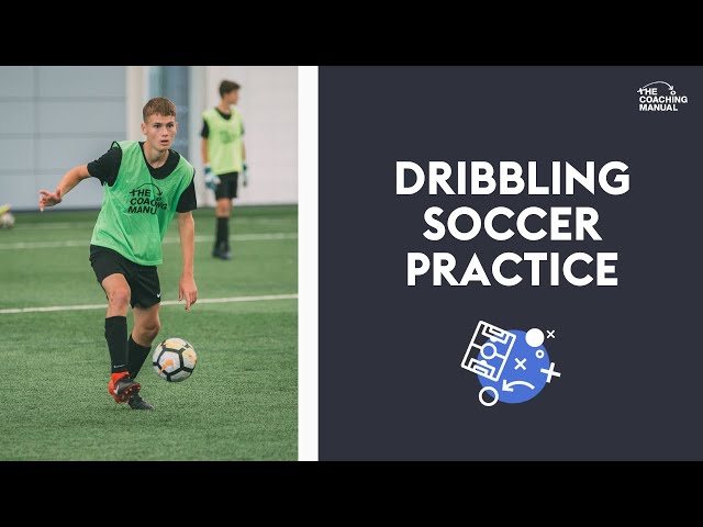 Dribbling Practice (11-12) ⚽️