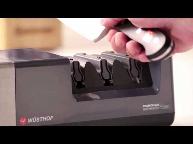 Wusthof PEtec Electric Knife Sharpener by Chef's Choice