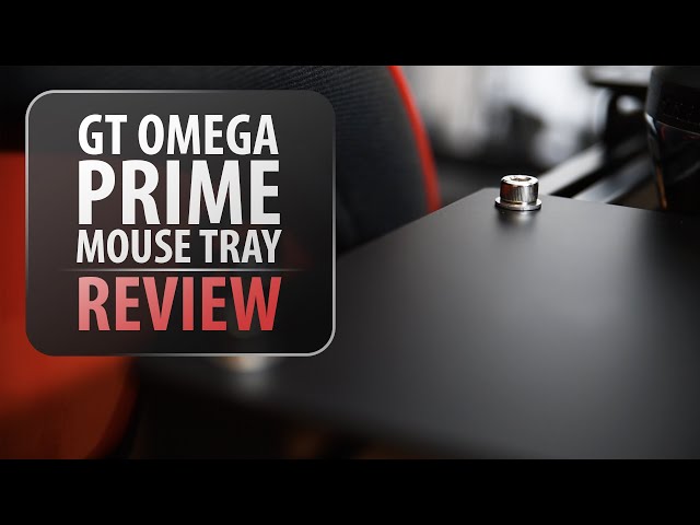 8020 Accessory Review: GT Omega Prime Mouse Plate