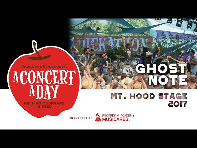 Ghost-Note | Watch A Concert A Day #WithMe #StayHome #Discover #Live #Music