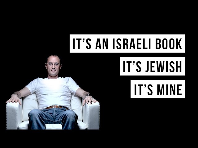 Israeli Dan Sered REJECTS his parents' atheism