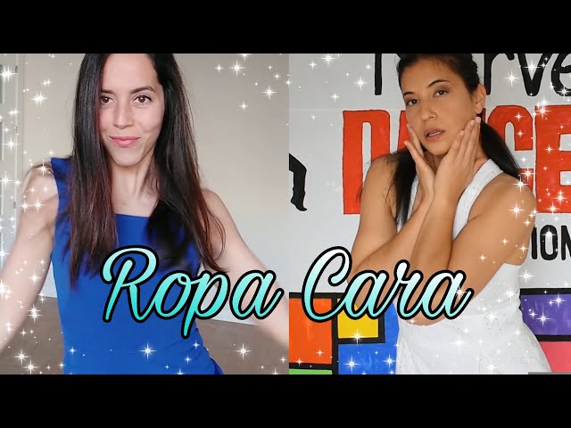 ROPA CARA - Camilo |Coreo Fitness (Zumba Fitness) by Marveldancers