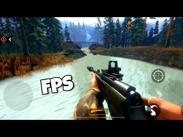 Top 10 Best FPS Games For Android 2020 #2