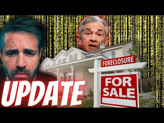 397,000 IMMINENT FORECLOSURES | Forbearance Plans Unraveling