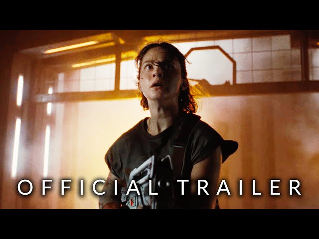 Alien: Romulus - Teaser Trailer (2024)