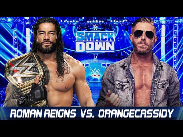 Roman Reigns vs. Orange Cassidy: Who's the better champion?