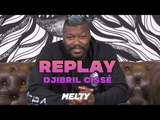 Djibril Cissé en #Replay - "J'aime pas me voir dans DALS"