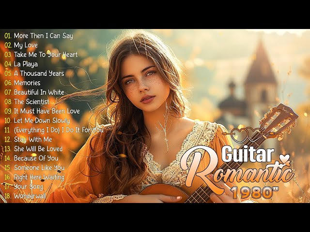 The Greatest Instrumental Guitar Songs Of All Time - Melody You Will Never Get Tired Of Listening To