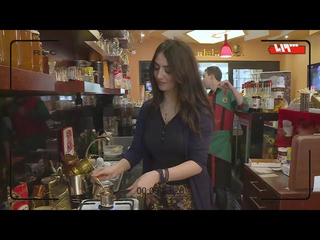 القهوة السورية في إسطنبول.. صلة وصل بين ذكريات الأمس والحاضر