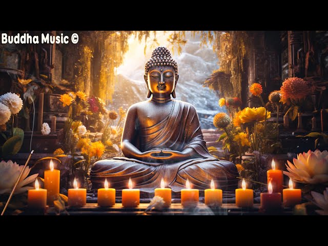 Tibetan Healing Sounds | Remove All Negative Energy | Increases Mental Strength, Boost Your Aura