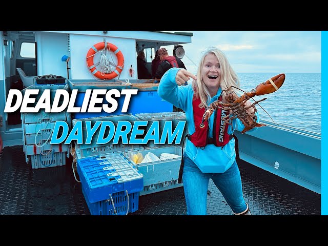 What Really Happens on a Lobster Boat (KYD)