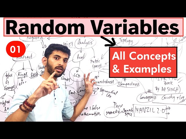All about Random Variables in Probability theory