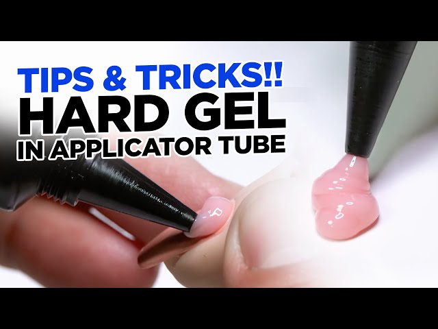 Tips & Tricks for using the Precision Applicator Gel Tubes