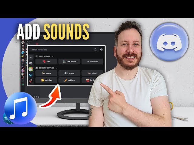 How To Add Sounds To Discord Soundboard