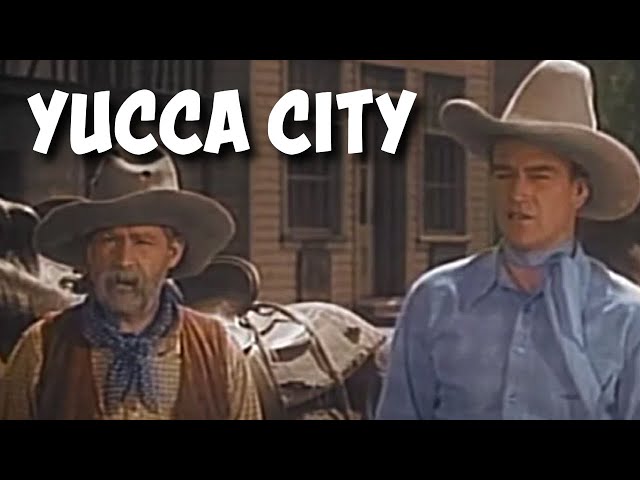 Yucca City 🔫 | Film Western Complet En Français | John Wayne (1934)