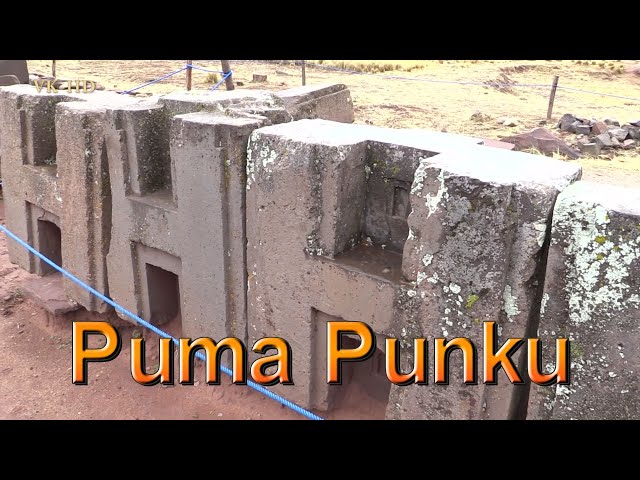 Puma Punku – Tiwanaku dokument, záhady, tajemství, technologie, kontroverzní teorie, Teil 21/21