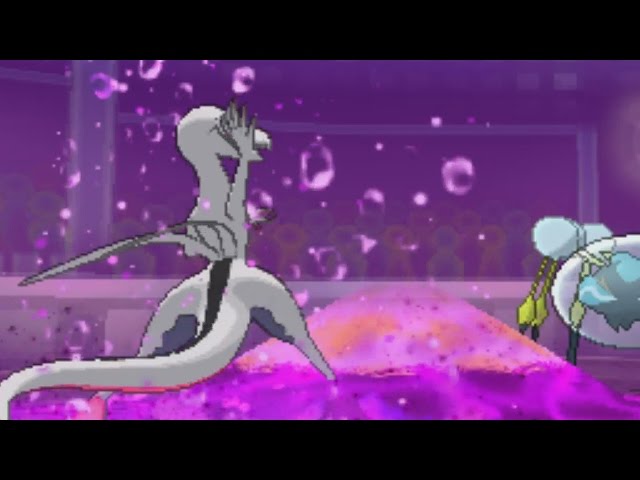 Salazzle Spreads The Poison | Pokemon Sun & Moon Wifi Battle